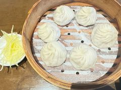 传统鲜肉小笼-南翔馒头店(豫园店)