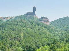-磬锤峰森林公园