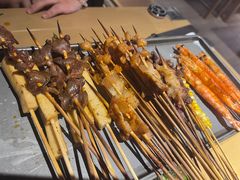 -花和尚·湘西小串烧烤(祈福店)