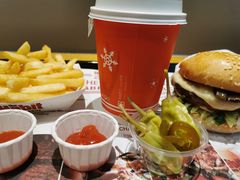 -The Habit Burger Grill 哈比特汉堡(爱琴海店)