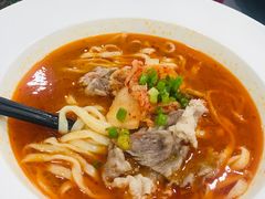 -康师傅私房牛肉面(北京南站店)