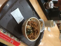 iphone_upload_pic-食其家·牛丼咖喱(金桥国际店)