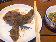-亿诣蝎府炸酱面羊蝎子火锅(酷车小镇店)