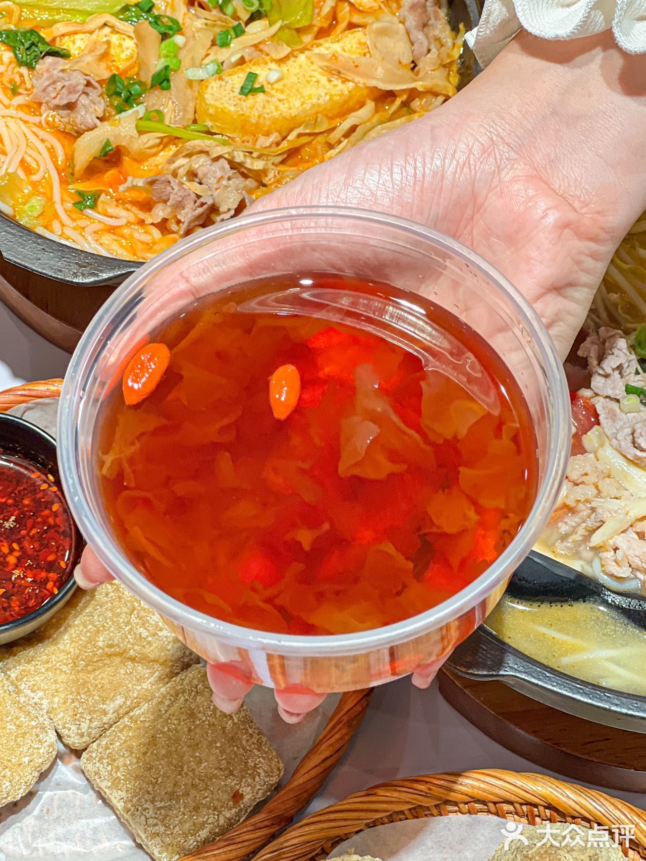 吃完还想吃！这碗酸汤粉好上头！！！