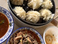 -清真玉林老字号稍麦羊杂碎(宽巷子民族美食街店)