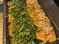 包浆豆腐-烤匠麻辣烤鱼(环球中心店)