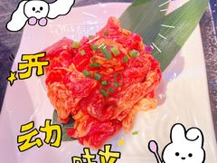 -秦炉烤肉(财富中心店)