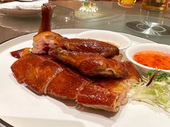 -杭州JW万豪酒店-万豪中餐厅