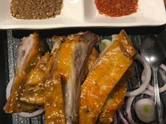 -阿罗新疆菜(人民广场店)
