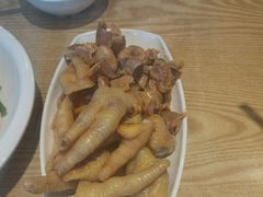 -禧凰·老上海白斩鸡辣肉面店