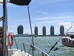 -小猫钓鱼海钓俱乐部(椰梦长廊店)