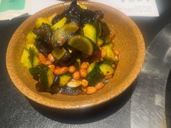 -蘸小院铁锅炖·蘸酱菜·东北菜(怀远门店)
