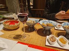 -鲤院·新中式美学·庭院餐厅(夫子庙店)