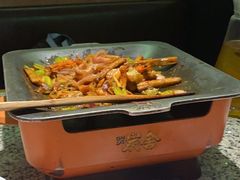 -炭舍干锅(华发商都店)