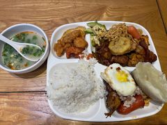 -富龙快餐店(铁西店)