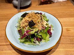 鸡丝沙拉-隐泉之语日式料理(王府中环店)