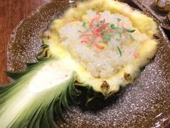 -漫渡庄绿岛花园•隐世庭园菜(滨湖店)