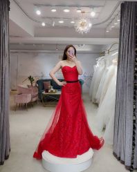 -LOVE SHINE婚纱·红鼎庄龙凤褂·妈妈装定制