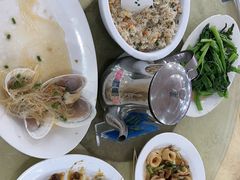 -考记泥焗鸡农庄·海鲜(北洛秘境店)