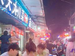 -桂萍特色牛筋牛杂(长堤街总店)