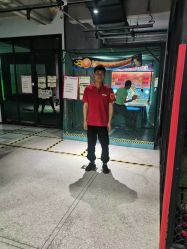 -嗨翻Hi-Fun竞技主题乐园·蹦床团建生日聚会(五棵松华熙店)