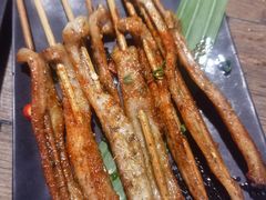 -辉记炭烧海鲜大排档·老字号(福田店)