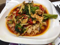 -魏家凉皮(博水商务大厦店)