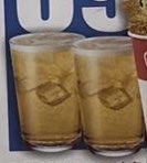 元气乳酸菌气泡饮-华莱士·全鸡汉堡(长安街口店)