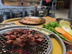 -姜虎东白丁烤肉(虹桥天地店)