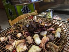 -合易泓烤肉•首创生椰大油边(宁山路店)