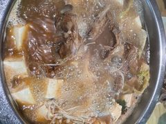 -陶老爷城一锅羊蝎子(西四路店)