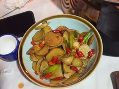 -友记功夫香·人民川菜(红牌楼店)