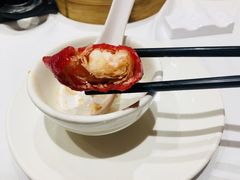 金沙红米肠-稻香酒家·34年老字号·港式粤菜(汉街店)
