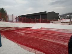 -鳌山滑雪度假区