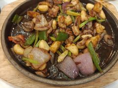 -东江渔村·古典园林·30年粤菜老字号(太和店)