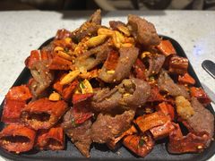 -阿莉餐厅(枣阳路店)