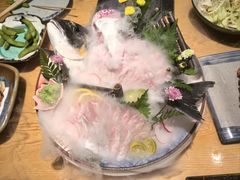 -晶吉·居酒屋·烧鸟·生鱼饭(中山区民主广场店)