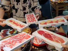 -谭三娘鲜切牛肉自助火锅(九眼桥总店)