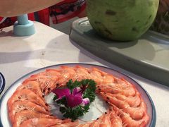 -锦里海景海鲜餐厅.三亚老字号(亚龙湾中心广场店)
