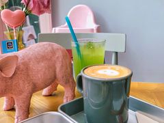 拿铁-WHEN PIGS FLY当猪飞