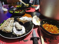 -蚝魁竹笼蒸生蚝 余杭店