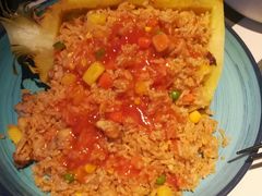 菠萝炒饭-Aqua Oasis 水天堂(石路天虹店)