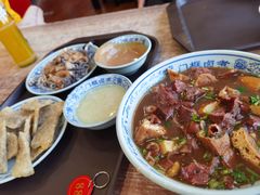 -门框胡同百年卤煮(新街口店)