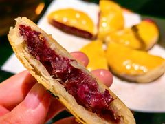 玫瑰鲜花饼-泓0871臻选云南菜·味庄
