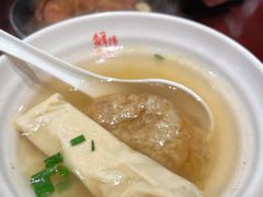 面筋百页单档汤-鲜得来排骨年糕(云南南路店)