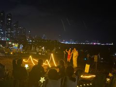 -青岛第三海水浴场