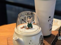 -星巴克(杭州银泰城西一店)