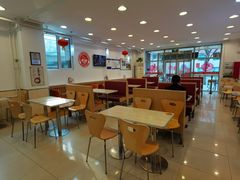 大堂-香妃烤鸡(西单店)