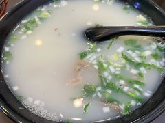 -万红路羊汤烧饼店(将台路店)