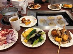 -比亚森自助烤肉料理(裕华店)